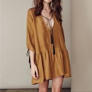 For Love & Lemons Monterey Mini Dress